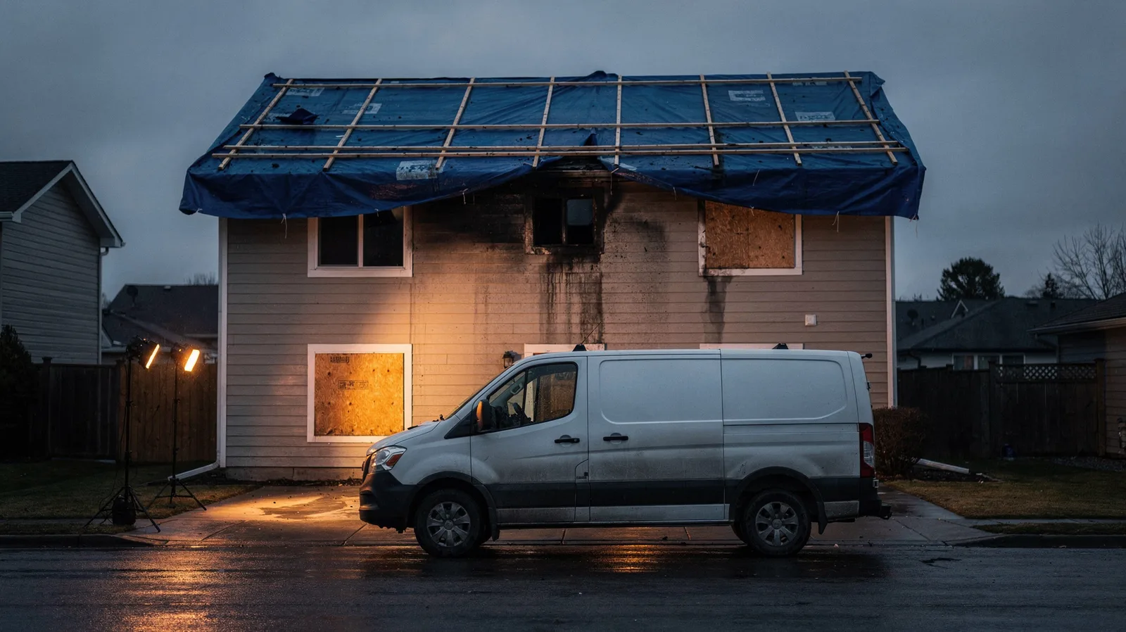 Fire Damage Restoration in Maiden Rock, WI near me